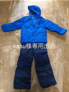 コロンビア　スキーウェア110cmのサムネイル