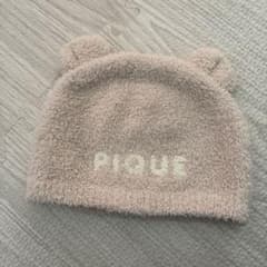 ジェラピケ　ベビー帽子