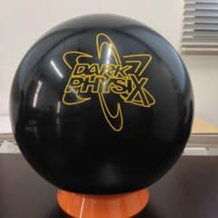 DARK PHYSIX STORM NRG ボウリングボール　14p4ozです。 DARK PHYSIX STORM NRG ボウリングボール 14p4ozです。 - メルカリ