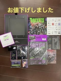 BTS 2022 SEASON’S GREETINGSのサムネイル