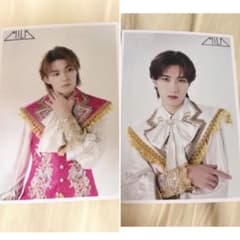 専用ページ】M!LK 佐野勇斗 山中柔太朗 生写真 2枚セット - メルカリ