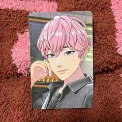 PLAVE Caligo pt.1 バンビ トレカ