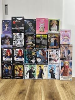 【まとめ売り】フィギュア23個　Aのサムネイル