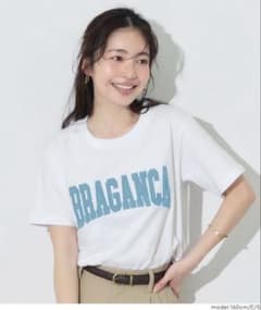 coca コカ クルーネックロゴTシャツのサムネイル