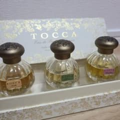 TOCCA トッカ 香水 セット ミニ オードパルファム セットのサムネイル