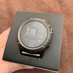 最終値下げ！ガーミン フェニックス3j サファイア GPS 腕時計のサムネイル