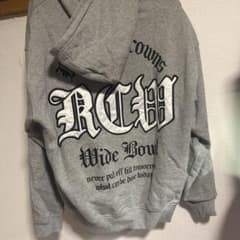 RODEO CROWNS WIDE BOWLパーカーのサムネイル