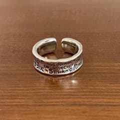 silver styleリング メキシカン ヴィンテージ ナバホ インディアン