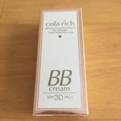 コラリッチ BBクリーム 普通【新品未開封品】のサムネイル