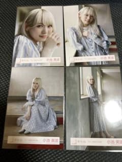 小池美波　ドローン旋回中　コンプのサムネイル