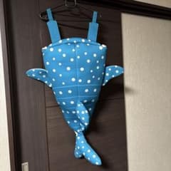 ディズニーシー　ジンベイザメリュックのサムネイル