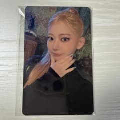lesserafim 咲良 weverse 3回目 ラキドロ トレカのサムネイル