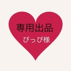 ぴっぴ様専用のサムネイル