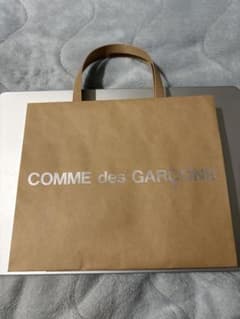 COMME des GARCONS ショッパーミニサイズ 18cm×21cmのサムネイル