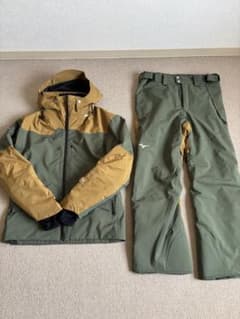 美品 23/24 ミズノ FREE SKI SOLID Mサイズ 上下セット 美品 23/24 ミズノ FREE SKI SOLID Mサイズ 上下セット - メルカリ