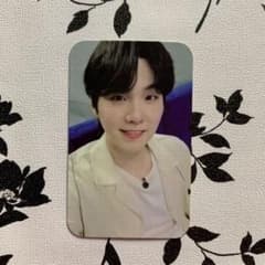 BTS 防弾少年団 SUGA ユンギ Butter 777人 限定 トレカ - メルカリ