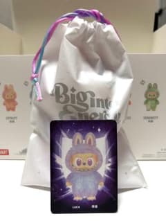 LABUBU THE MONSTERS Big into Energy シリーズのサムネイル
