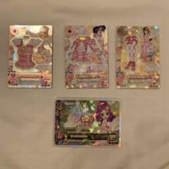 アイカツ オーラルキスコーデ プレミアムカードのサムネイル