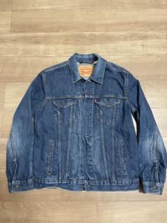 Levi's デニムジャケット サイズLのサムネイル
