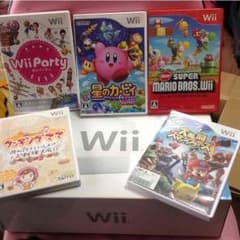 wiiスペシャルセットのサムネイル