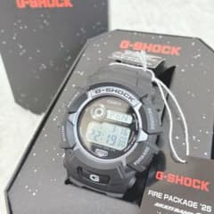 美品✨G-SHOCK 電波ソーラー ブラック タフソーラー 箱 GW-2320 - メルカリ