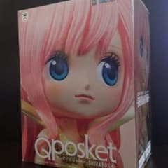 ワンピース Qposket フィギュア しらほしのサムネイル