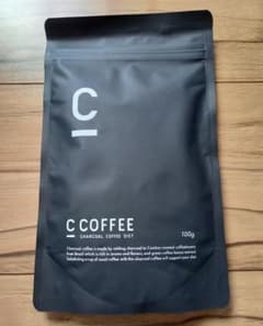 C COFFEE チャコールコーヒーダイエット　100gのサムネイル