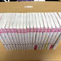 ハニーレモンソーダ 1巻〜19巻➕サイドストーリーのサムネイル