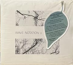Wave Notation 2 芦川聡 Still Way 吉村弘 高田みどり - メルカリ