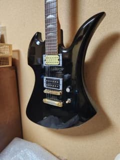 ☆MG5☆ジャンク K-garage モッキンバード ブラック☆のサムネイル