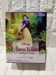 ディズニー プリンセス Luminasta 白雪姫 フィギュア
