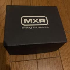 【値下げ交渉可】MXR bass chorus deluxeのサムネイル