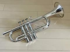 逸品 YAMAHA YTR-751 初期型 D管トランペット - メルカリ