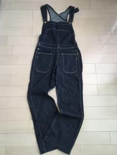 KAPITAL デニム オーバーオール サロペット キャピタル 児島 - メルカリ