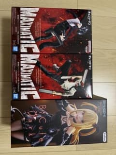 チェンソーマン レゼ編MAXIMATICチェンソーマン＆ボム　デスノート　弥海砂のサムネイル