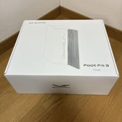 値下げしました！新品 SIXPAD フットフィット3 ヒートのサムネイル