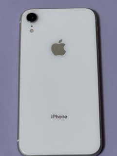 iPhone XR White 64 GB SIMフリーのサムネイル
