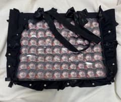 宍喰野虎落 痛バッグ - メルカリ