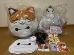 Happyくじ　ベイマックス　まとめ売りのサムネイル
