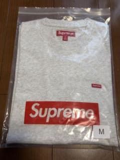 Supreme Small Box L/S Teeのサムネイル