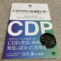 CDP活用の最適解を導く 事例から見えてくる、人材、プロジェクト、組織の在り方のサムネイル