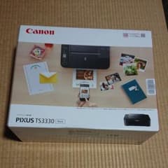 プリンター インクジェット PIXUS TS3330のサムネイル