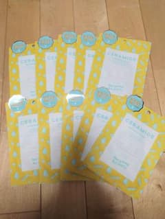 週末お値下げ。MEGOOD BEAUTY 10枚 セラミドのサムネイル