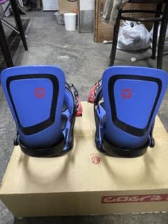union ultra スノーボード ビンディングのサムネイル