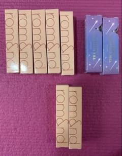 rom&ndまとめ売りのサムネイル