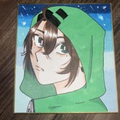 wrwrd色紙のサムネイル