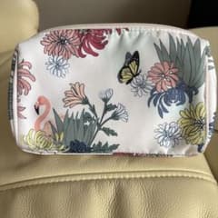 PAUL & JOE SISTER ポーチ フラミンゴ 花柄のサムネイル