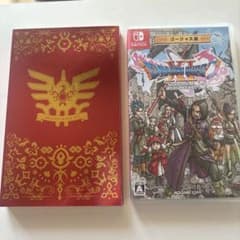 ドラゴンクエスト11 S ゴージャス版のサムネイル