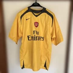 美品　00s nike ARSENAL ユニホーム(ROSICKY) 美品 00s nike ARSENAL ユニホーム(ROSICKY) - メルカリ