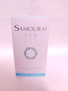 SAMOURAI AIR オードトワレ 45ml - メルカリ